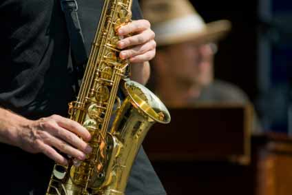 jazz festival