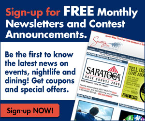 Sign-up for our Email Newsletter
