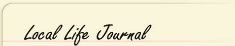 Local Life Journal