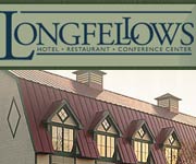 Longfellows Hotel, Restaurant, Conference Center
