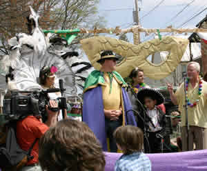 Saratoga Springs Mardi Gras