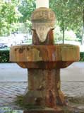 Saratoga Mineral Spring