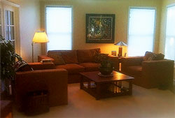 Furniture Arrangement For Home Staging