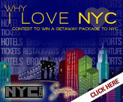 WHY I love NYC Contest Giveaway