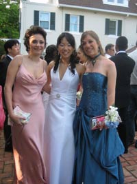 2011 Saratoga Prom