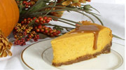 Pumpkin Cheesecake