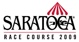 Saratoga Race Course 2009