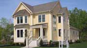 The Elms at Saratoga Home Model