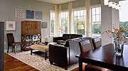Interior Shot Of Excelsior Park Condo In Saratoga Springs