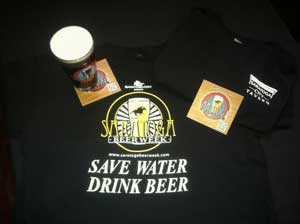 Saratoga Beer Week  - a city-wide beer celebration!