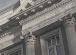 Victorian era building