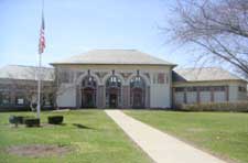 Saratoga Springs Visitor Center