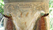 Saratoga Mineral Spring