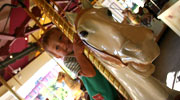 Saratoga Carousel
