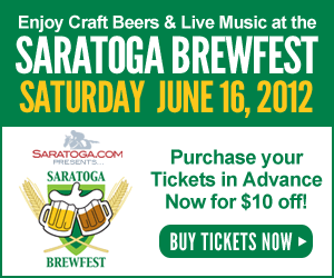 Saratoga Brewfest 
