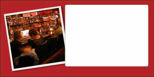 Nightlife in Saratoga