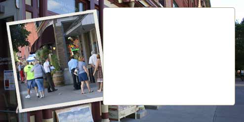 downtown saratoga