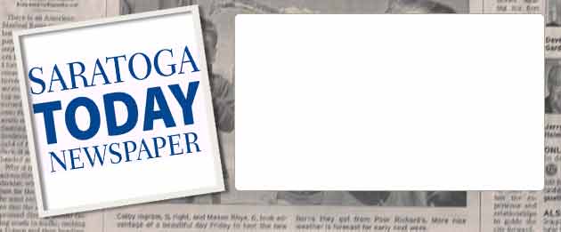 Saratoga TODAY Newspaper