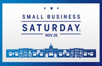 Small Business Saturday