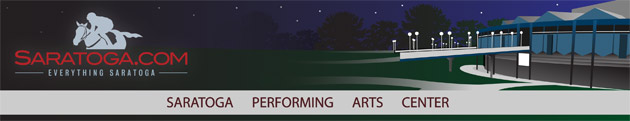 Saratoga Performing Arts Center