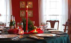 Holiday Dinner