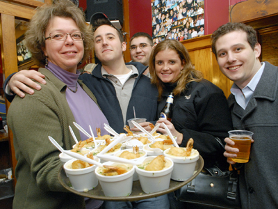 Chowderfest In Saratoga Springs
