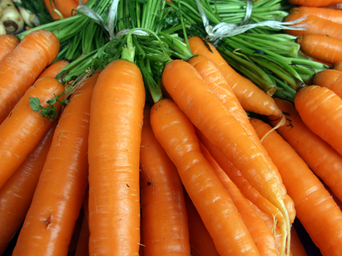 carrots