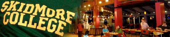 Saratoga Springs Dining