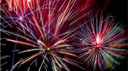 fireworks