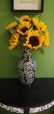 sunflowers