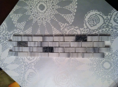 paper tile samples