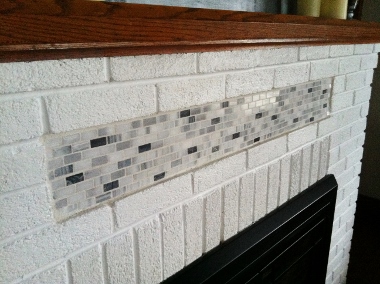 after tile