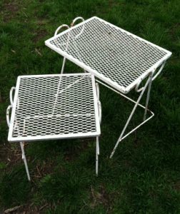 nesting tables before