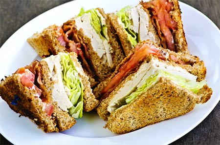 club sandwich