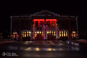 The Saratoga Springs Fire Dept.