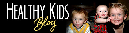 Healthy Kids Blog: A Saratoga Health Blog for Families