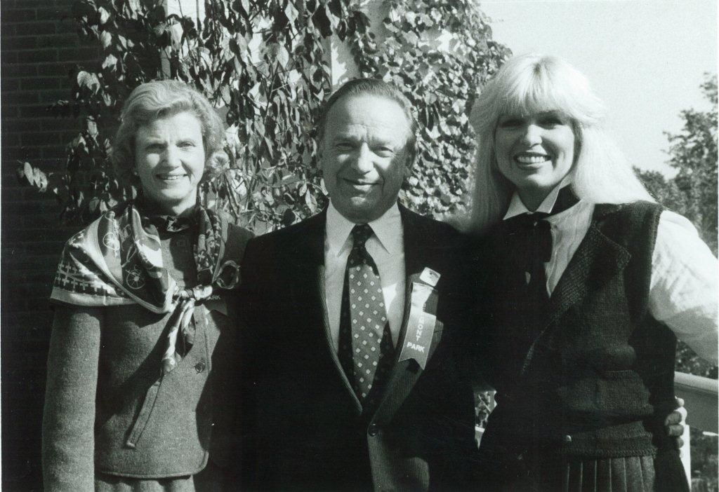 TRF Penny Chenery First TRF Fund Raiser.jpg