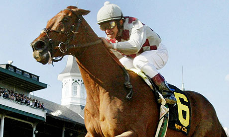 JOSE SANTOS AND FUNNY CIDE KY DERBY.jpg