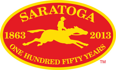 saratoga 150 celebration logo
