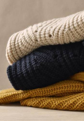 chunky knits
