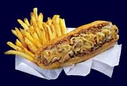 Philly Cheese Steak