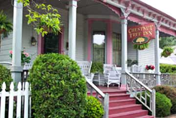 Chestnut Tree Inn, Saratoga Springs NY