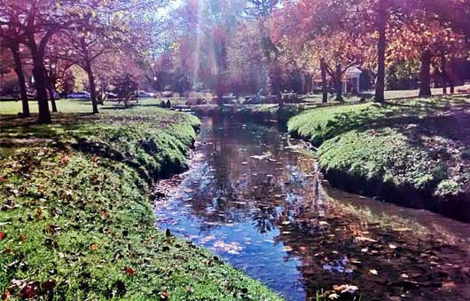 congress park saratoga