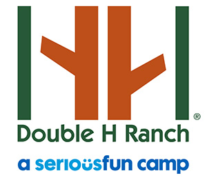 double h ranch logo