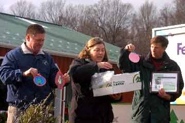 Christmas Ornaments To Adorn The Trees For Troops