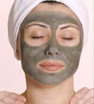 Spa Facal Mask & Massage