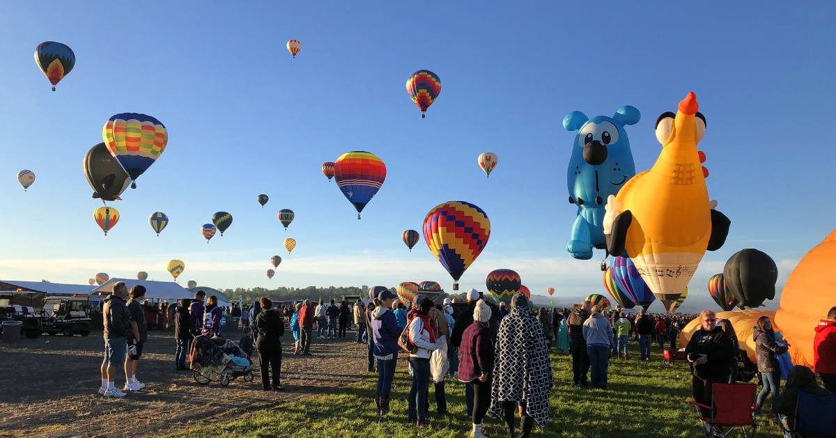 Popular Saratoga Springs Area Fall Festivals Events For 2021