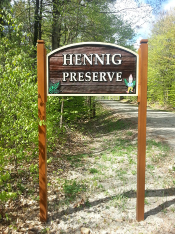hennig preserve sign