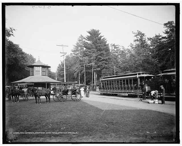 saratoga race course