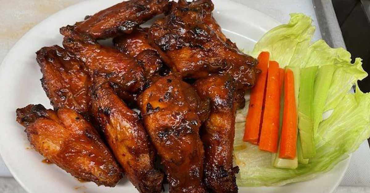 Where to Get the Best Chicken Wings in the Saratoga Area